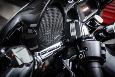 Rockford Fosgate TMS65 16,5cm Lautsprecher 150 Watt für Harley Davidson ®